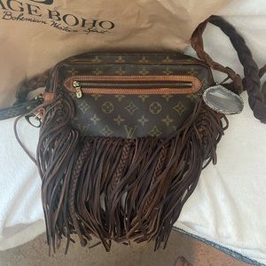 COPY - Louis Vuitton Vintage Boho Crossbody